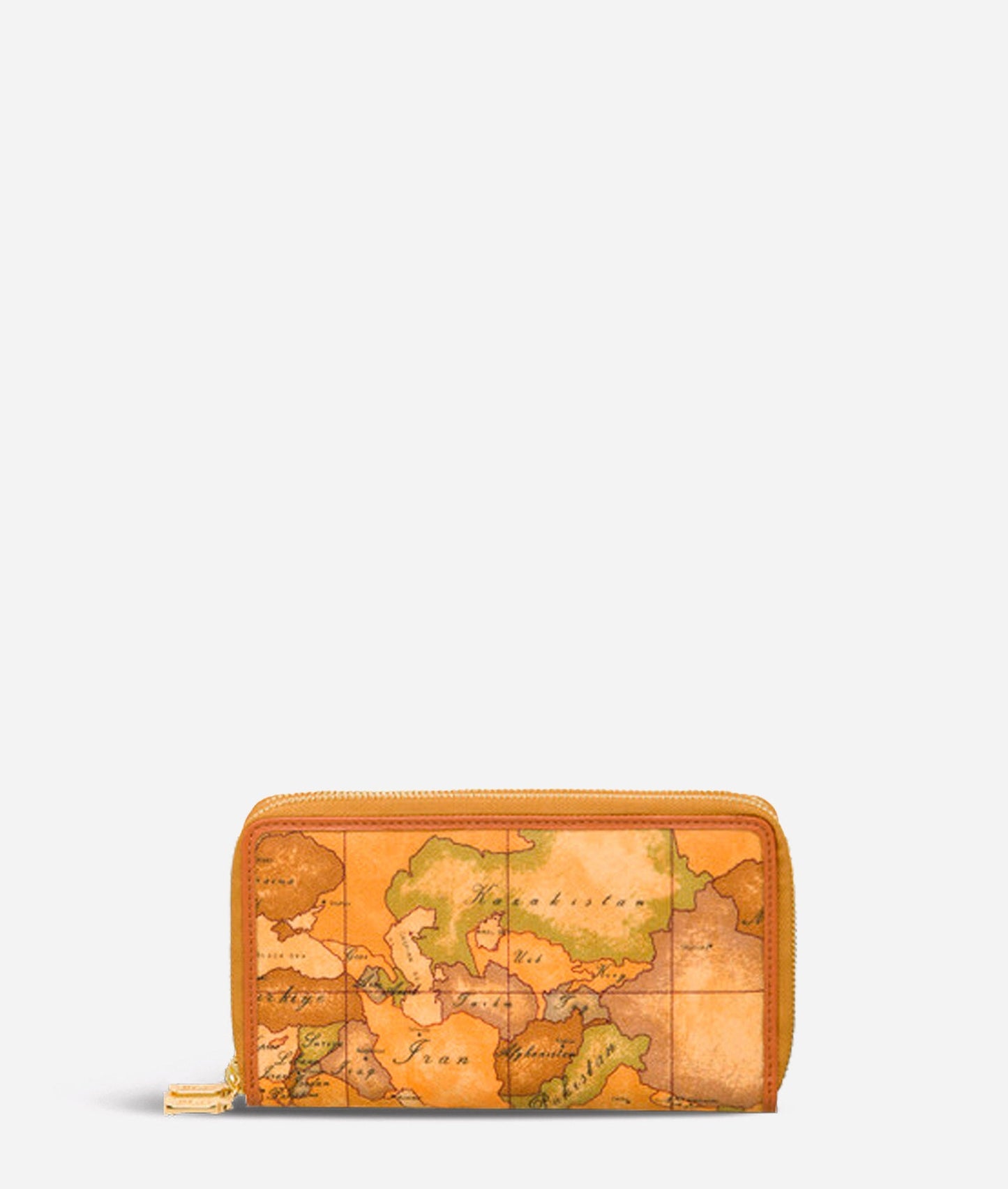 ALVIERO MARTINI 1^CLASSE GEO CLASSIC Portafoglio doppia zip