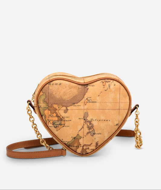 ALVIERO MARTINI 1^CLASSE GEO CLASSIC Tracolla a Cuore