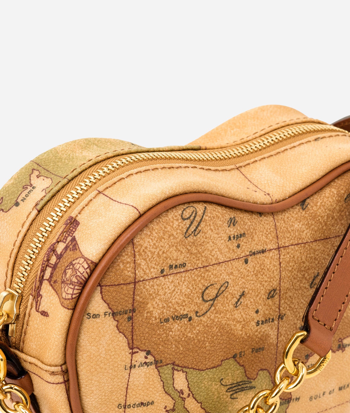 ALVIERO MARTINI 1^CLASSE GEO CLASSIC Tracolla a Cuore