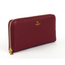 NANNINI Portafoglio donna zip around