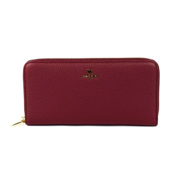 NANNINI Portafoglio donna zip around