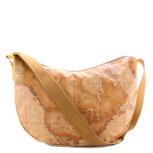 ALVIERO MARTINI 1^CLASSE SOFT PETALS Tracolla grande