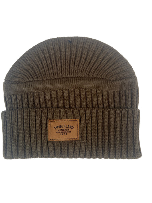 TIMBERLAND Ribbed Beanie