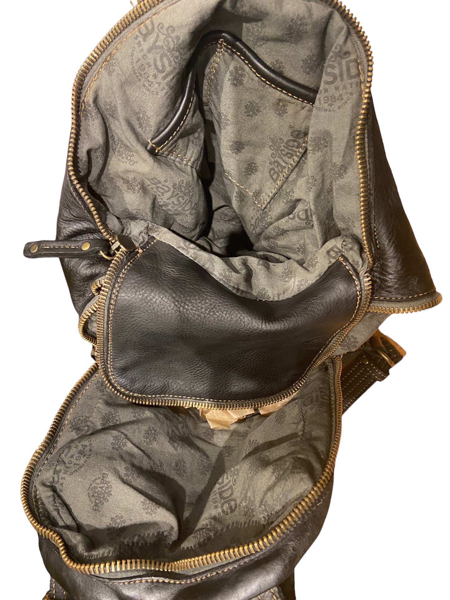 BAYSIDE Zaino vintage