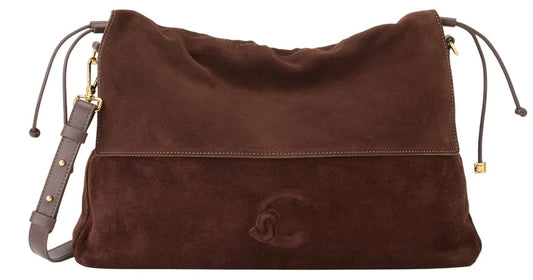 COCCINELLE LIDIA SUEDE Small