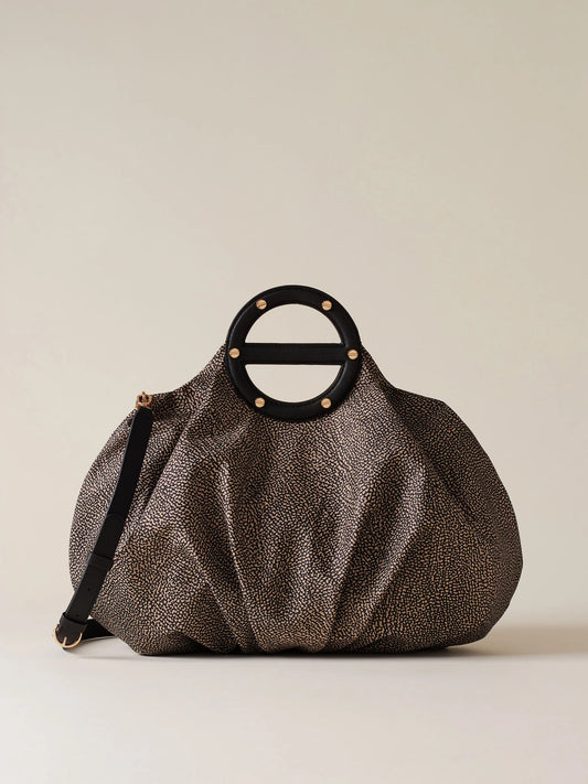 BORBONESE Borsa a mano Medium