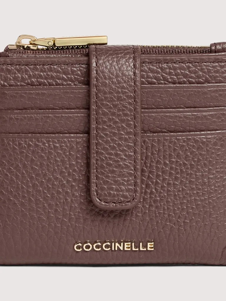 COCCINELLE METALLIC Small
