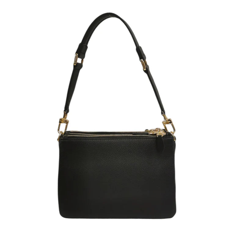 NANNINI Borsa multi zip