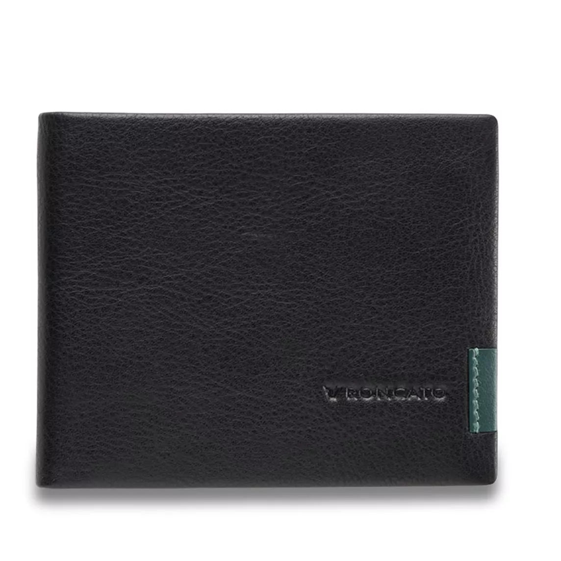 RONCATO Portafoglio con porta monete e porta documenti