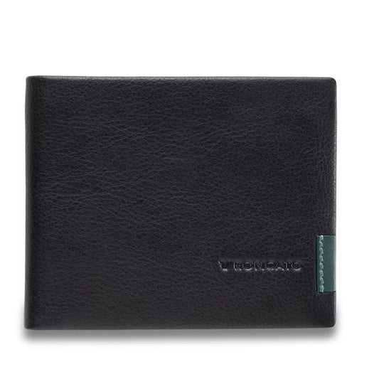 RONCATO Portafoglio con porta monete e porta documenti