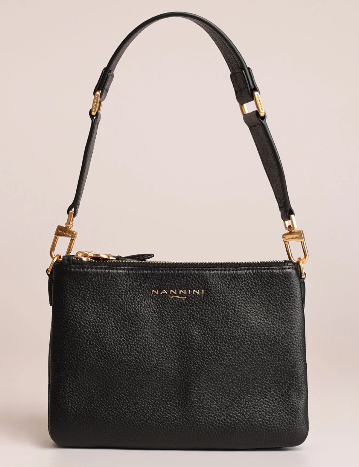 NANNINI Borsa multi zip