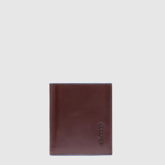 PIQUADRO BLUE SQUARE Portacarte di credito