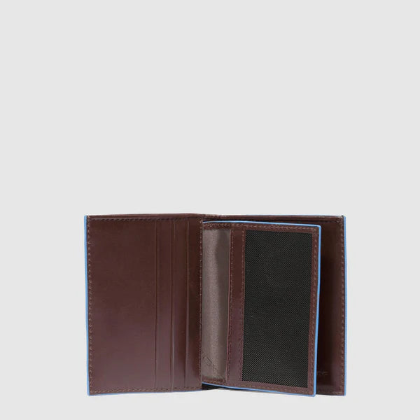 PIQUADRO BLUE SQUARE Portacarte di credito