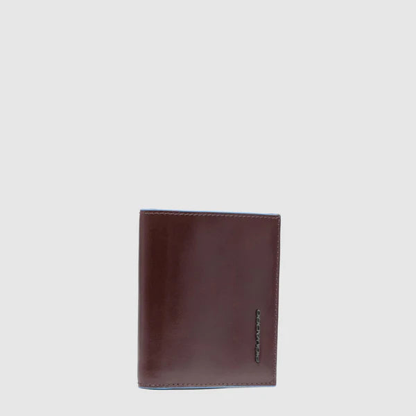 PIQUADRO BLUE SQUARE Portacarte di credito