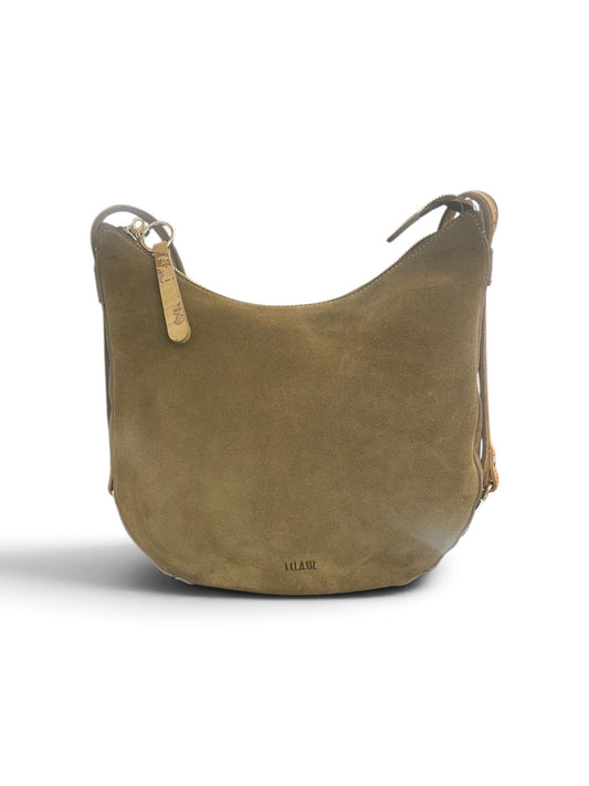 ALVIERO MARTINI 1^CLASSE Savage leather