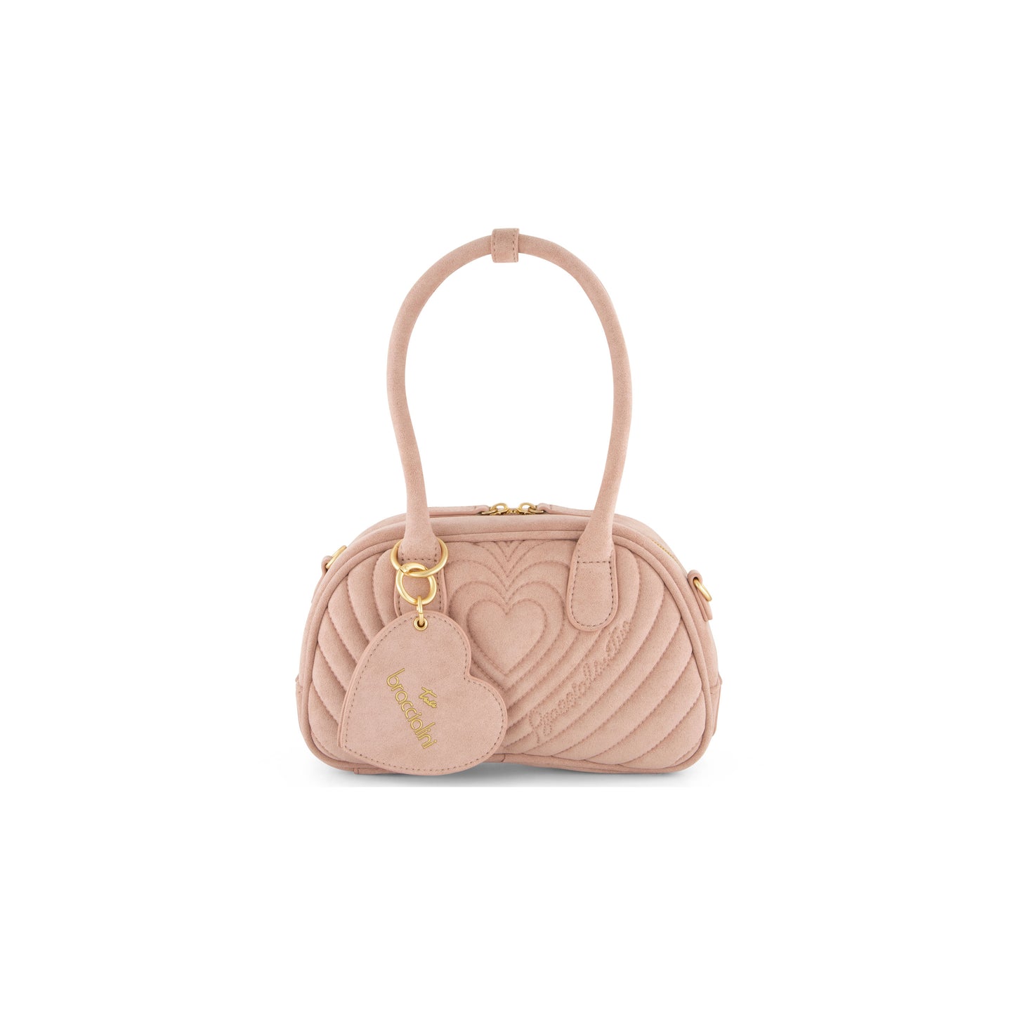 BRACCIALINI BETH MATELASSE' Bauletto