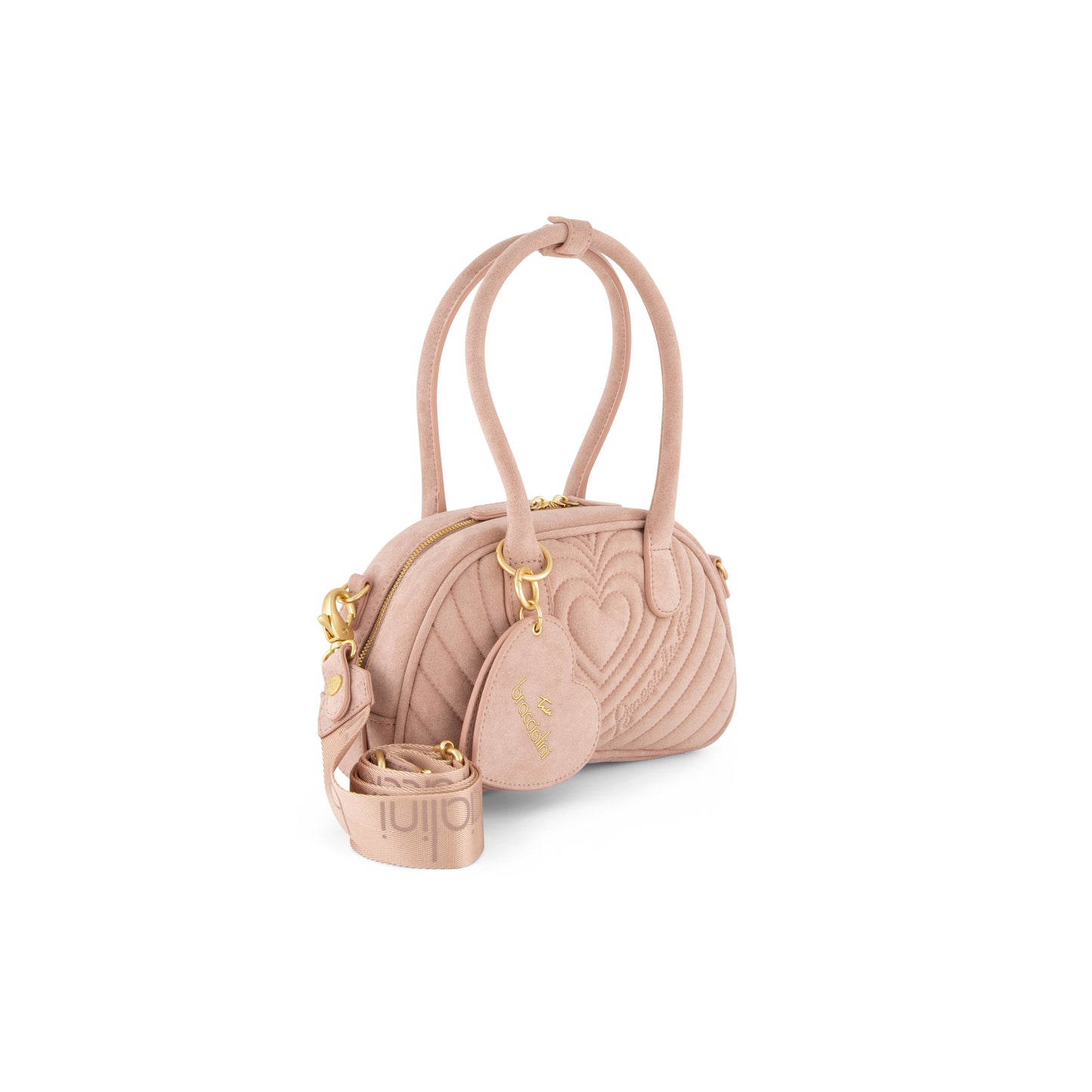 BRACCIALINI BETH MATELASSE' Bauletto