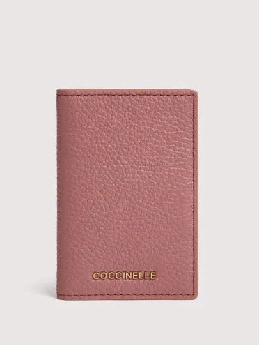 COCCINELLE PORTAPASSAPORTO