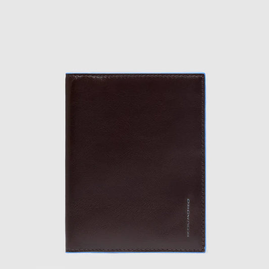 PIQUADRO BLUE SQUARE Porta Passaporto