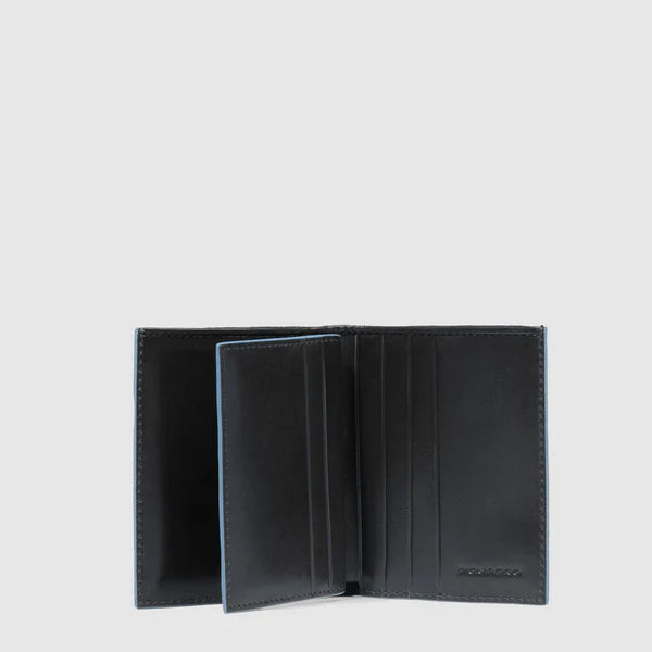 PIQUADRO BLUE SQUARE Portacarte di credito