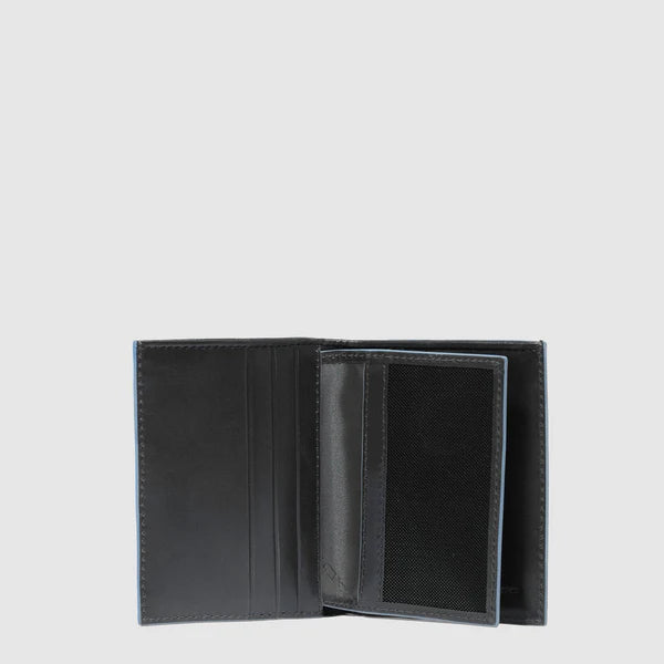 PIQUADRO BLUE SQUARE Portacarte di credito