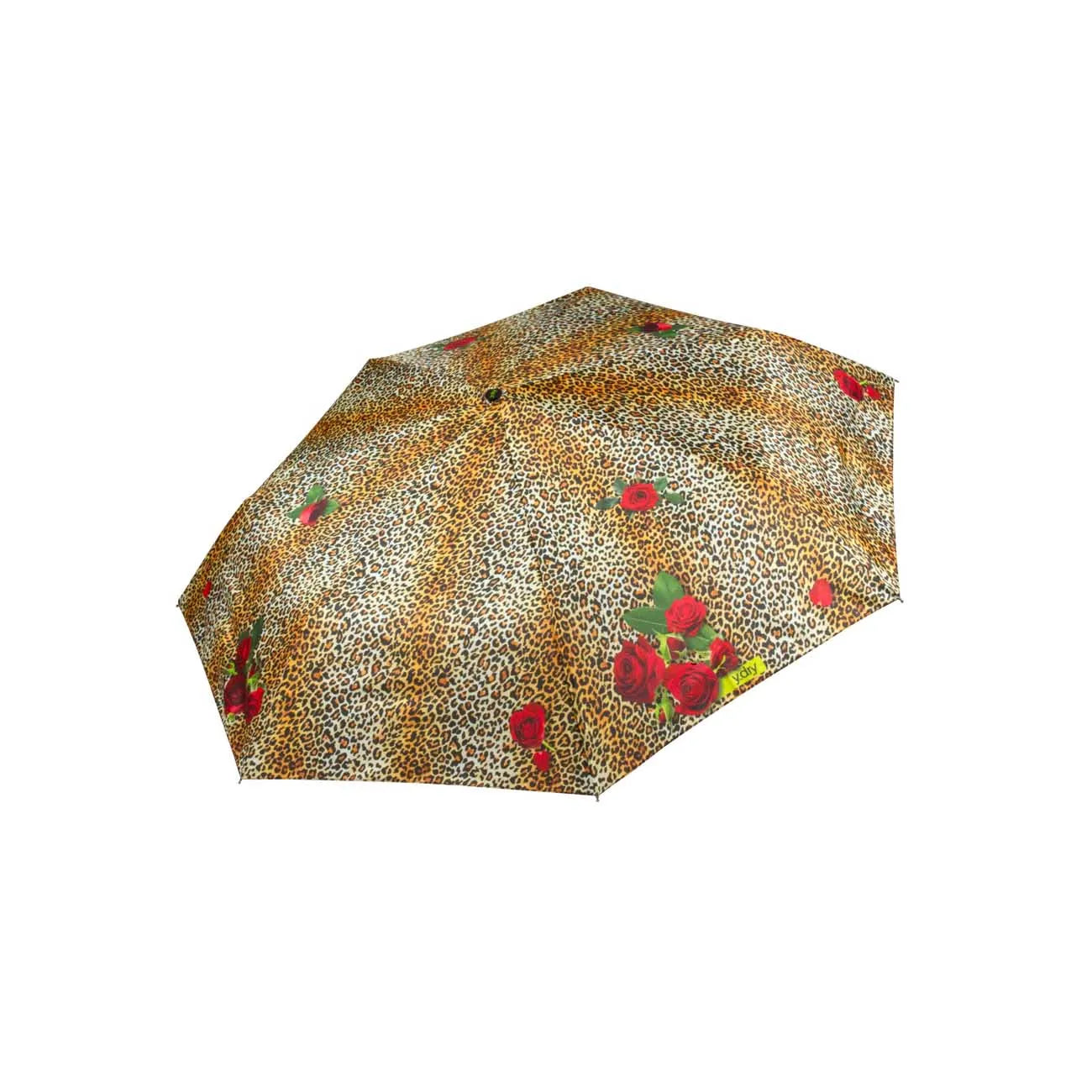 Y-DRY Ombrello corto SAVAGE ROSE