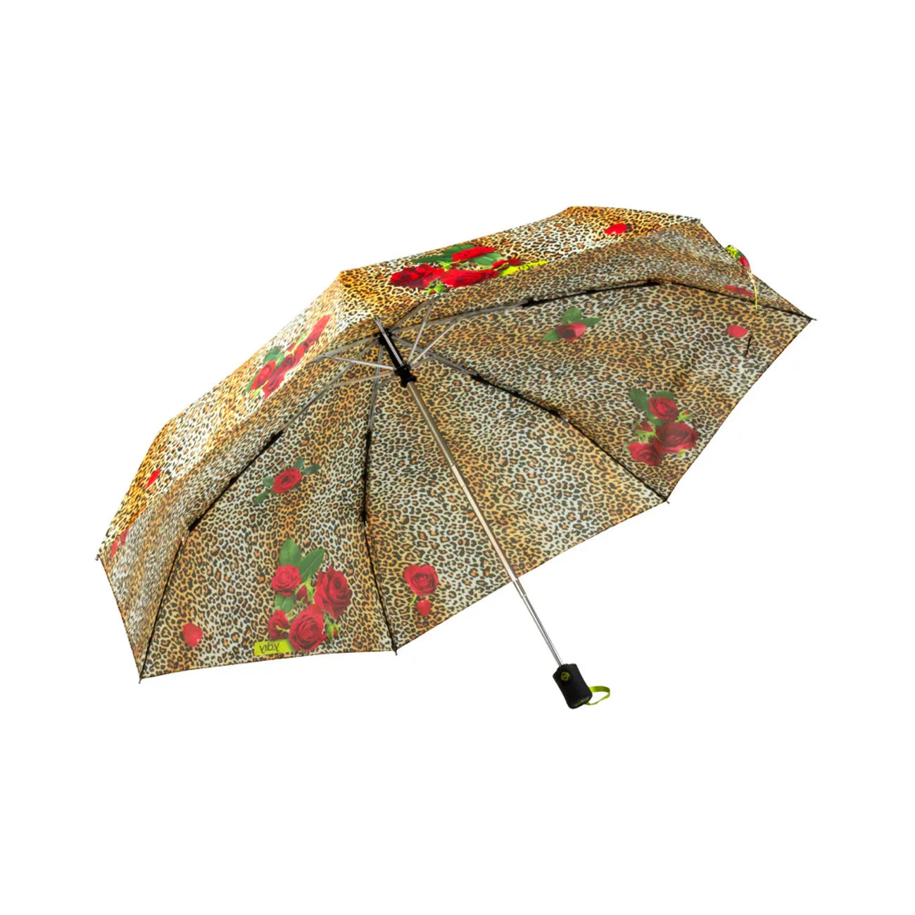 Y-DRY Ombrello corto SAVAGE ROSE