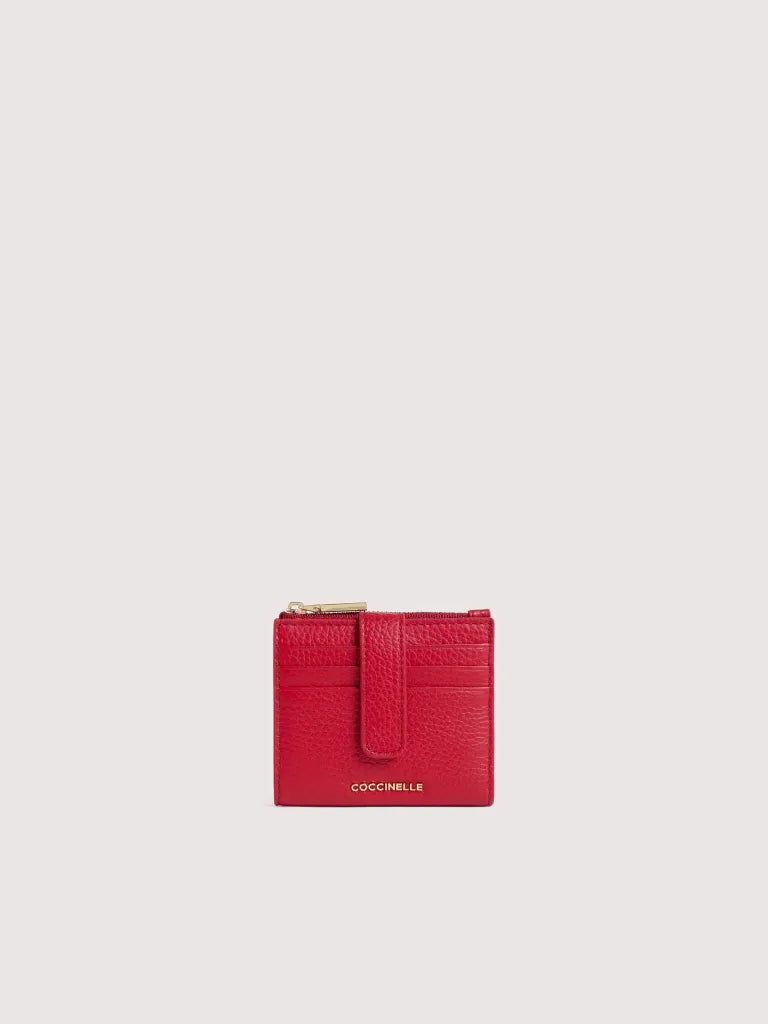 COCCINELLE METALLIC Small