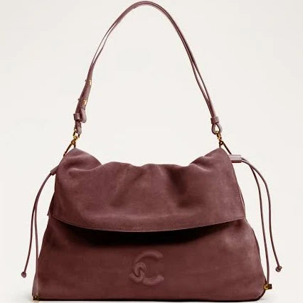 COCCINELLE LIDIA SUEDE Small
