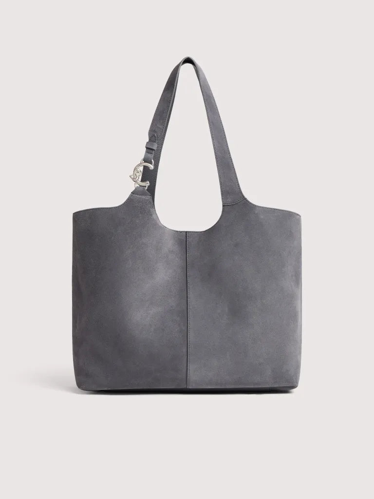 COCCINELLE C-EASY SUEDE Large
