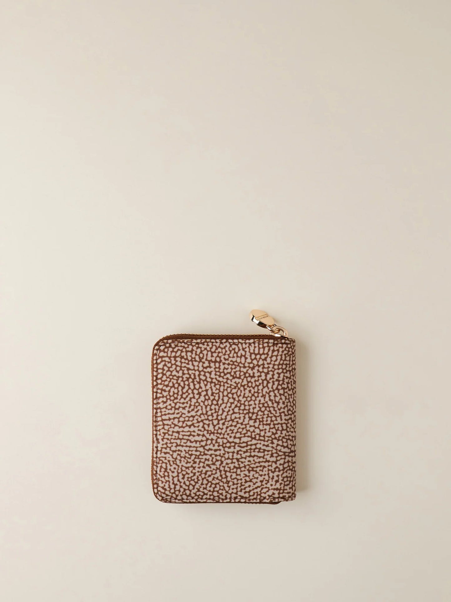 BORBONESE Portafoglio Small zip around