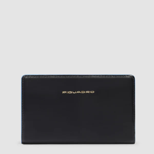 PIQUADRO BLUE SQUARE Portafoglio donna