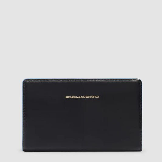 PIQUADRO BLUE SQUARE Portafoglio donna
