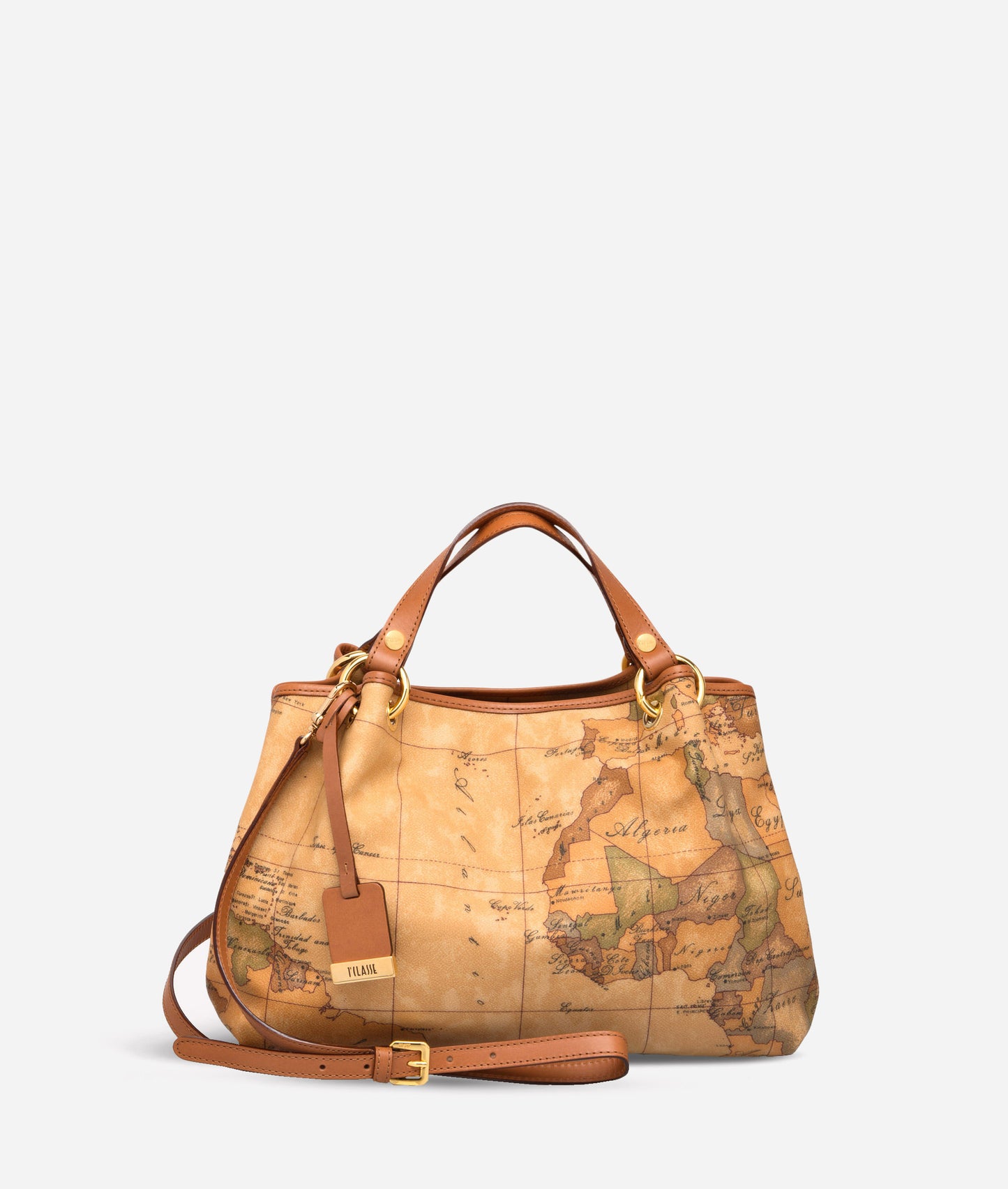 ALVIERO MARTINI 1^CLASSE GEO CLASSIC Borsa media a mano
