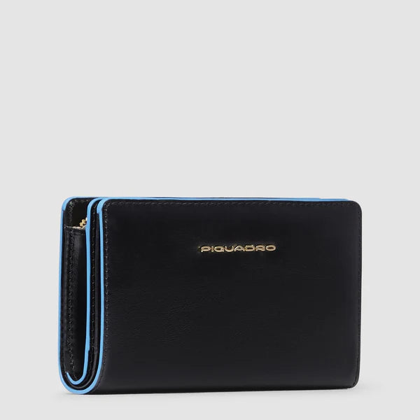 PIQUADRO BLUE SQUARE Portafoglio donna