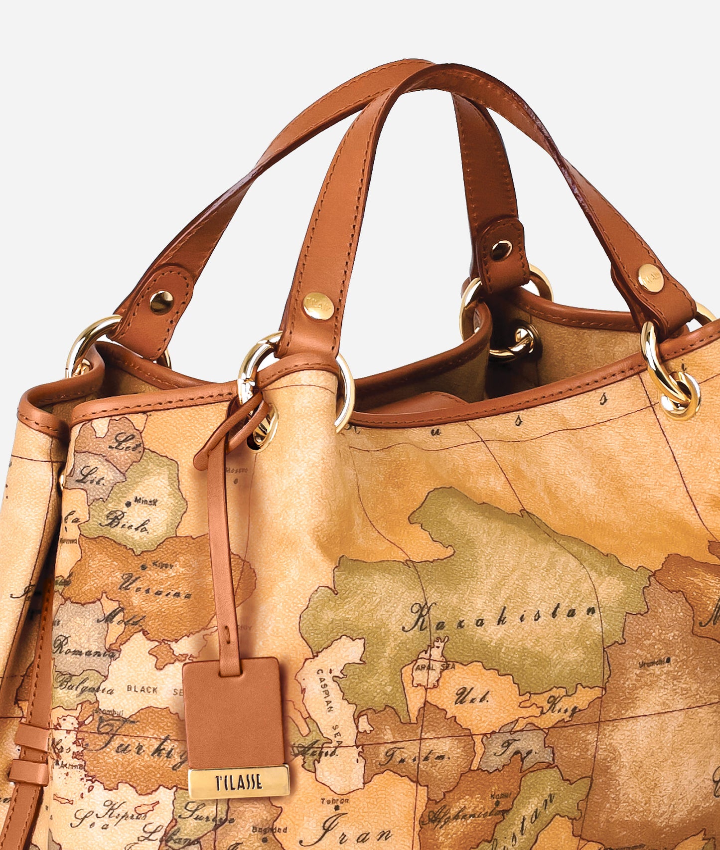ALVIERO MARTINI 1^CLASSE GEO CLASSIC Borsa media a mano