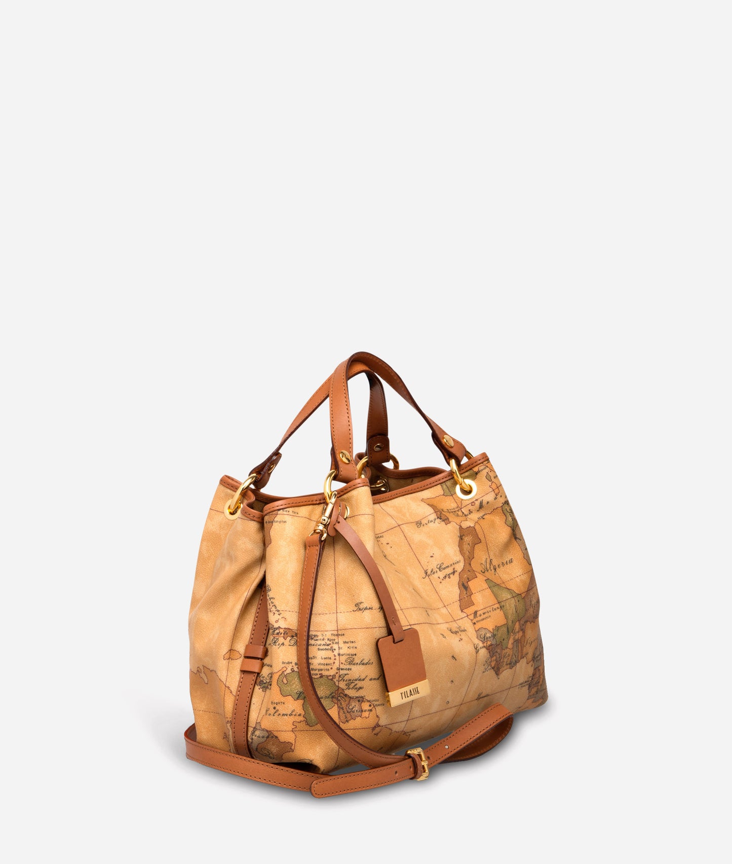 ALVIERO MARTINI 1^CLASSE GEO CLASSIC Borsa media a mano