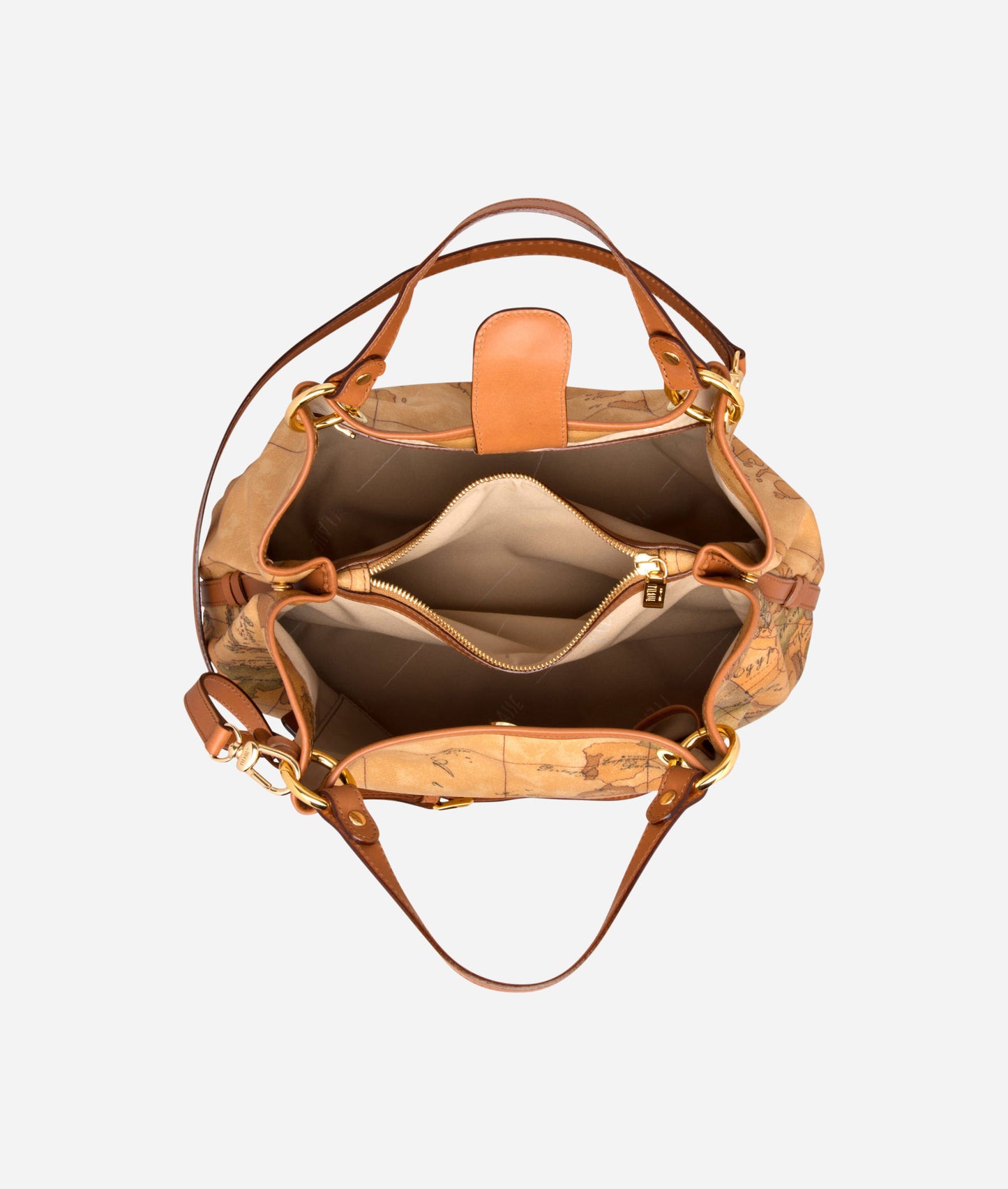 ALVIERO MARTINI 1^CLASSE GEO CLASSIC Borsa media a mano