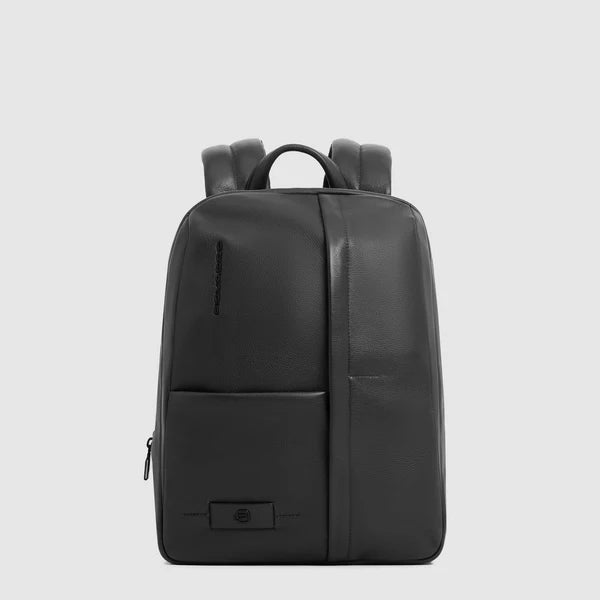 PIQUADRO Zaino Espandibile Porta PC 14''
