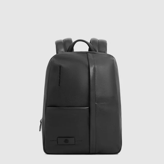 PIQUADRO Zaino Espandibile Porta PC 14''