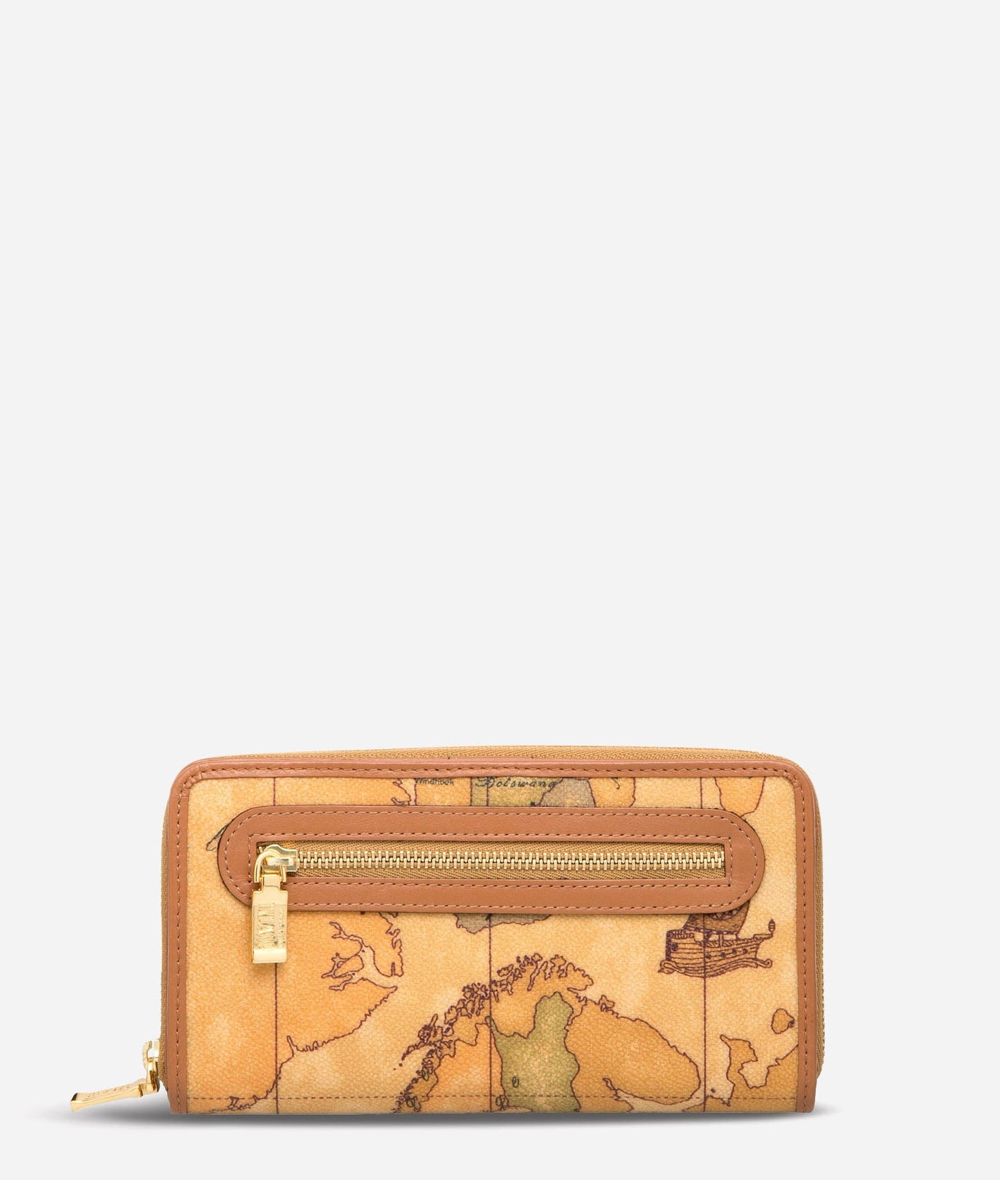ALVIERO MARTINI 1^CLASSE GEO CLASSIC Portafoglio grande con zip