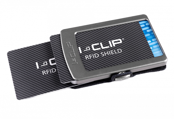 I CLIP RFID CARD SET