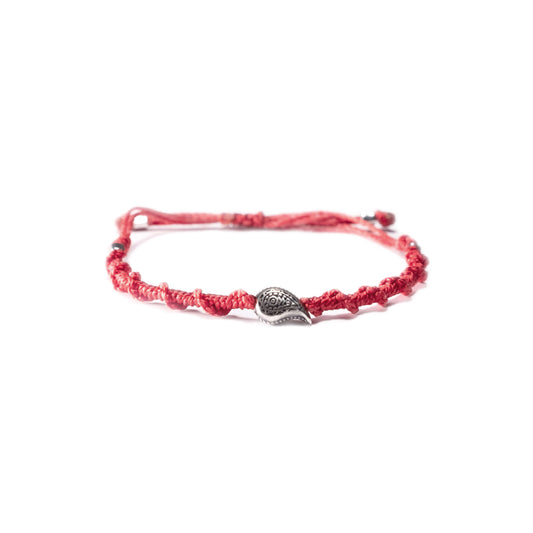 THE JAAR  Bracciale NODO