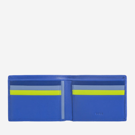 DUDU Colorful Portafoglio uomo ultra slim